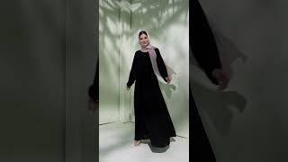 DAHLIA ABAYA - The Hijab Company