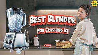 What's the Best Personal Blender for Smoothies and Crushing Ice?