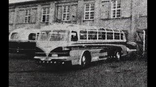 IKARUS-, DO 54/56- und H6B Busse , Kraftfahrer - "Knallharter Job und immer ein Lächeln im Gesicht"