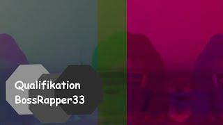 Qualifikation #9 | BossRapper33 (prod. by Tony Juan Pailos) | AIDS 3