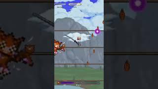 Beating Nue in Jujutsu Terraria! #terraria #gaming #jujutsukaisen #Jujutsu Terraria