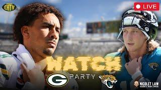 2024 CHTV Watch Party: Green Bay Packers vs Jacksonville Jaguars