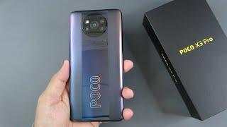 Poco X3 Pro Unboxing #Shorts