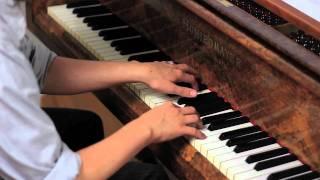 Bear McCreary - Passacaglia - Solo Piano