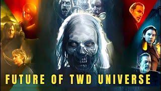 The Walking Dead - NEVER-ENDING Universe? Scott Gimple Talks Future of TWD Franchise!