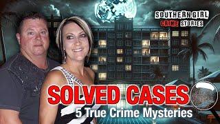 5 Solved True Crime Cases