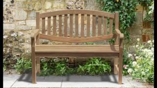 Home garden bench ideas