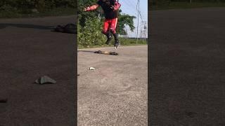 Jump Practice  #viral #viralvideos #trending #ytshorts #reels #skating #youtubevideo #god #bikram