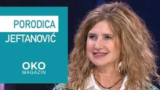 Oko magazin: Jasenovac, Sarajevo, Čile – život i proza porodice Jeftanović