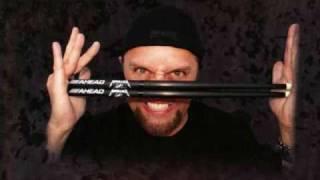 Lars Ulrich vs Chris Adler