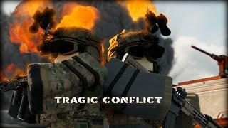 Эдит Tragic Conflict 2022