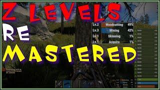 Umod Rust ZLevelsRemastered Full Tutorial | Rust Admin Academy Tutorial 2020