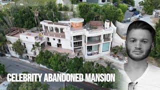 ABANDONED $10.3 MILLION Mega Mansion With EVERYTHING Left Inside