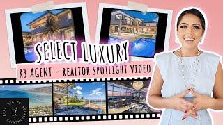 Real Estate Agent Resume / Stats | R3 Select Luxury Realtor Maryssa Briggs