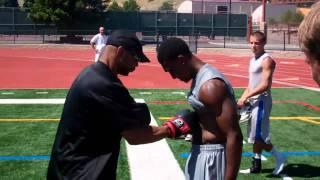 Donovin Darius: Next Level Training