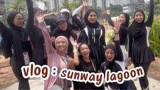 VLOG | SUNWAY LAGOON 2023