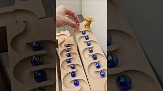 #marblerun #ビー玉転がし #marble #marbleasmr #marblerace #relax #ピタゴラスイッチ