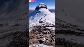 kailash parvat darshan 2024 #kailash #kailashmansarovar #mahadev #shiv #mantra #shorts #viral