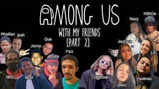 Among Us With My Friends #2