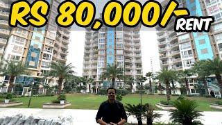 2400 SQFT Emaar PTS (Palm Terraces Select) Sector 66 Gurgaon Golf Course Extension