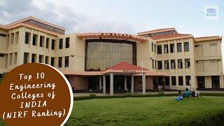 Top 10 Engineering Colleges of India | NIRF Ranking | Top10Bucket