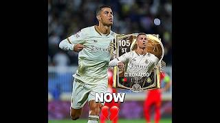 Ronaldo in White kit #fifamobile #fifa #fcmobile #eafc24 #eafc25 #shorts