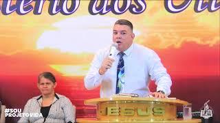 Culto de CAUSAS IMPOSSÍVEIS Ao vivo!