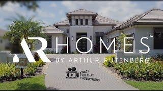 AR HOMES by Arthur Rutenberg Homes - The Lake Club | Lakewood Ranch, Sarasota |