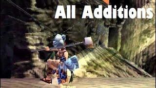 Legend of Dragoon All Meru's Additions