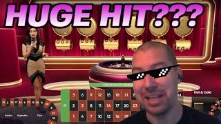 Lucky 6 Live Roulette Session!!!