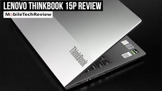 Lenovo ThinkBook 15P Review