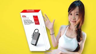 Feeltex Proxy Video Capture Card วีดีโอการ์ดแคปเจอร์ รองรับ PC XBOX PS5 |1- Minute Unboxing