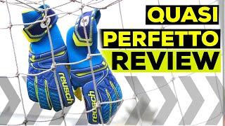 REUSCH ATTRAKT PRO G3 FUSION #KSEXCLUSIV | test & review | SHERLOCK GLOVES