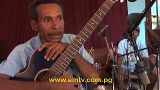 Konsel Production Studio working on reviving String Band Music in PNG