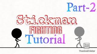 |Stickman Fighting animation|Flipaclip|MVP Creations|