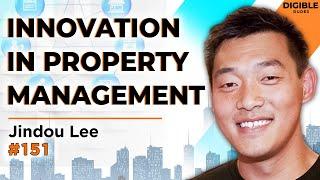 Next-Gen Real Estate Solutions with HappyCo's Jindou Lee