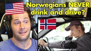 How Norway is VERY Different From Other Countries | American Reacts