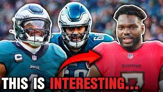 Could The Eagles Make This UNEXPECTED Move?! Jalen Hurts News LEAKED?! + Mailata CALLS OUT Offense!