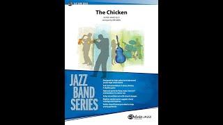 The Chicken, arr. Kris Berg – Score & Sound