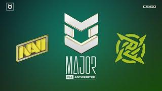 [4K] Natus Vincere vs NiP – Map 1 Inferno - PGL Major Antwerp 2022