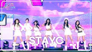 [Full Set] STAYC 스테이씨 @2024 Music Bank Global Festival in Japan | KBS WORLD TV 241219