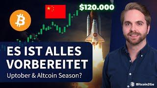 BITCOIN: Explosion oder Falle? - Altcoin Season 2024, Ripple vs. SEC, China und eine Gefahr!