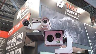 Eurosatory 2024 Coverage: Theon Sensors Unveils Talos and Triton Multi-Sensor EO/IR Systems