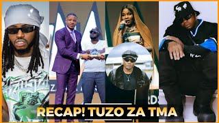 Uchambuzi tuzo za TMA:MBOSSO kunyimwa tuzo sio sawa,DIAMOND kushinda tuzo tano alistahili,HARMONIZE