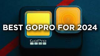 2024 GoPro Buying Guide | Which GoPro Should You Purchase This Year?