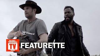 Fear the Walking Dead S04E13 Featurette | 'John & Strand' | Rotten Tomatoes TV