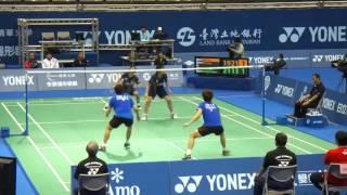 김기정-김사랑 vs 엔도-하아카와 2013 아시아 배드민턴 베스트랠리/Kim/Kim vs Endo/Hayakawa_Asia badminton best rally.