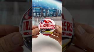Zuru 5 Surprise Transformers More than meets the eye. #zuru #transformers #shorts #unboxing