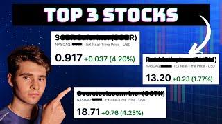 Top 3 Small Cap Stocks to Buy | 2023