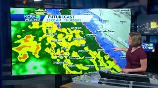 NorCal Forecast | Colder start for Tuesday